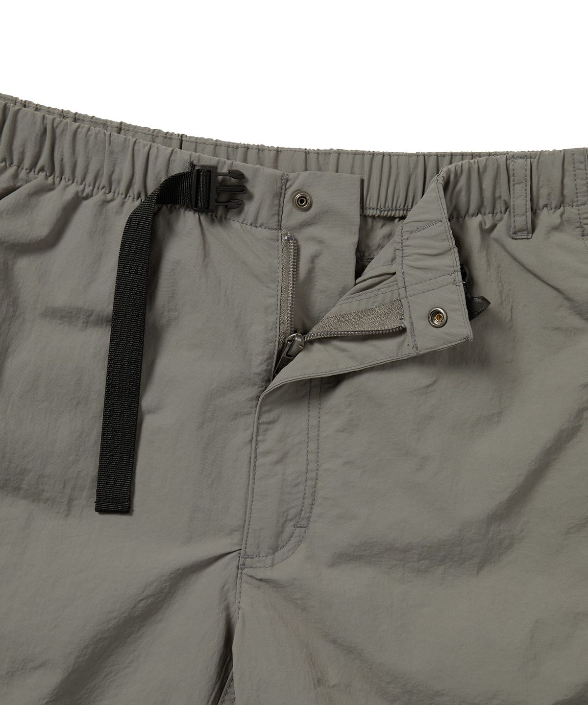 디스이즈네버댓(THISISNEVERTHAT) Hiking Short Grey
