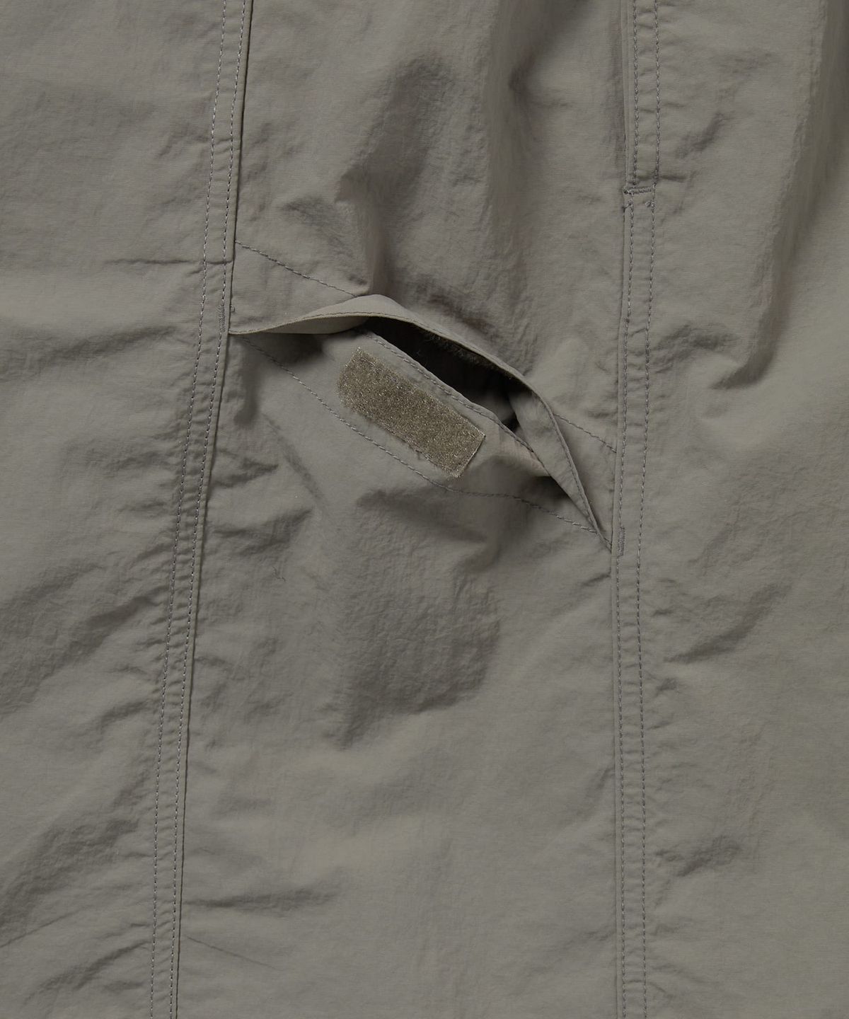 디스이즈네버댓(THISISNEVERTHAT) Hiking Short Grey