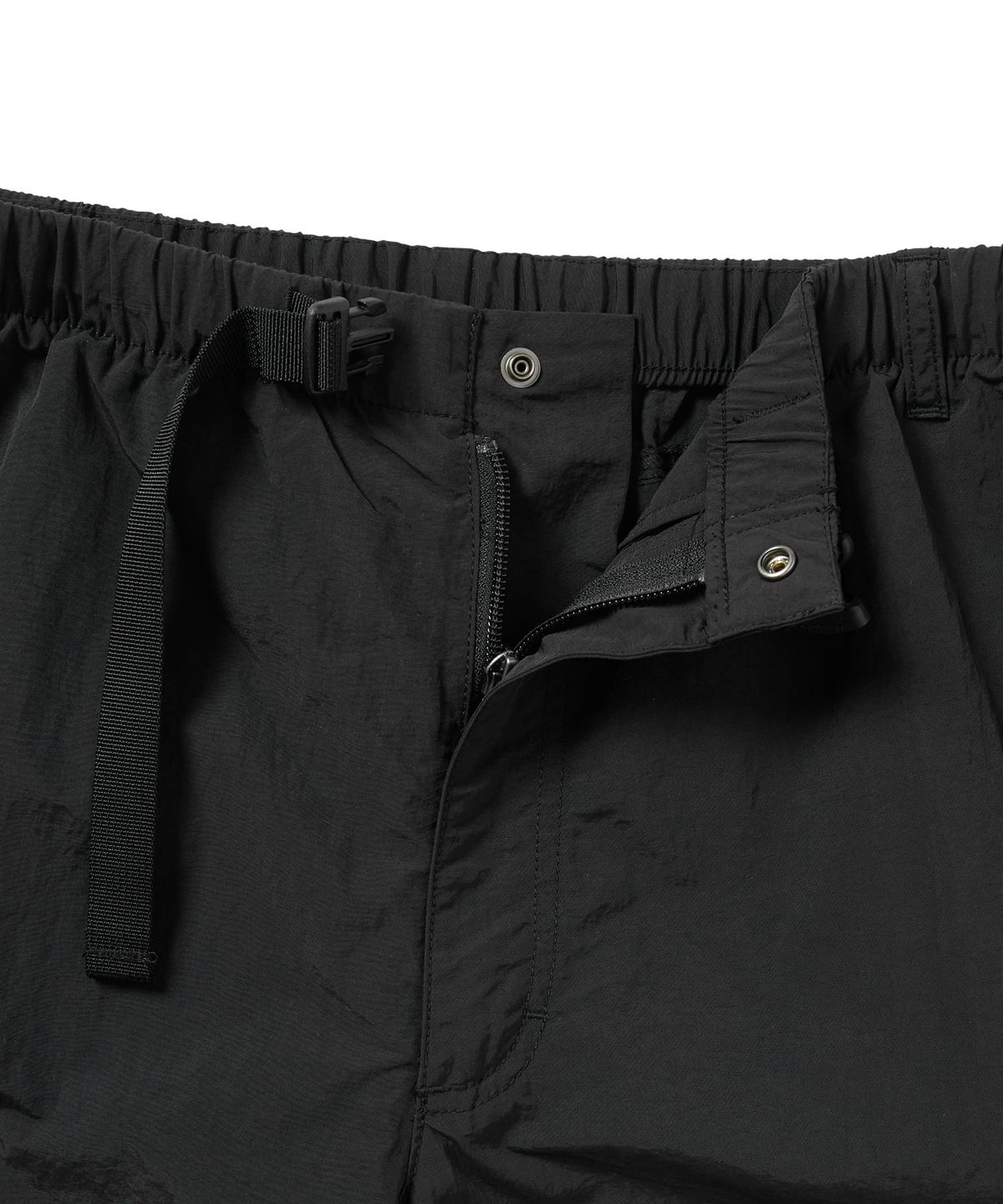 디스이즈네버댓(THISISNEVERTHAT) Hiking Short Black