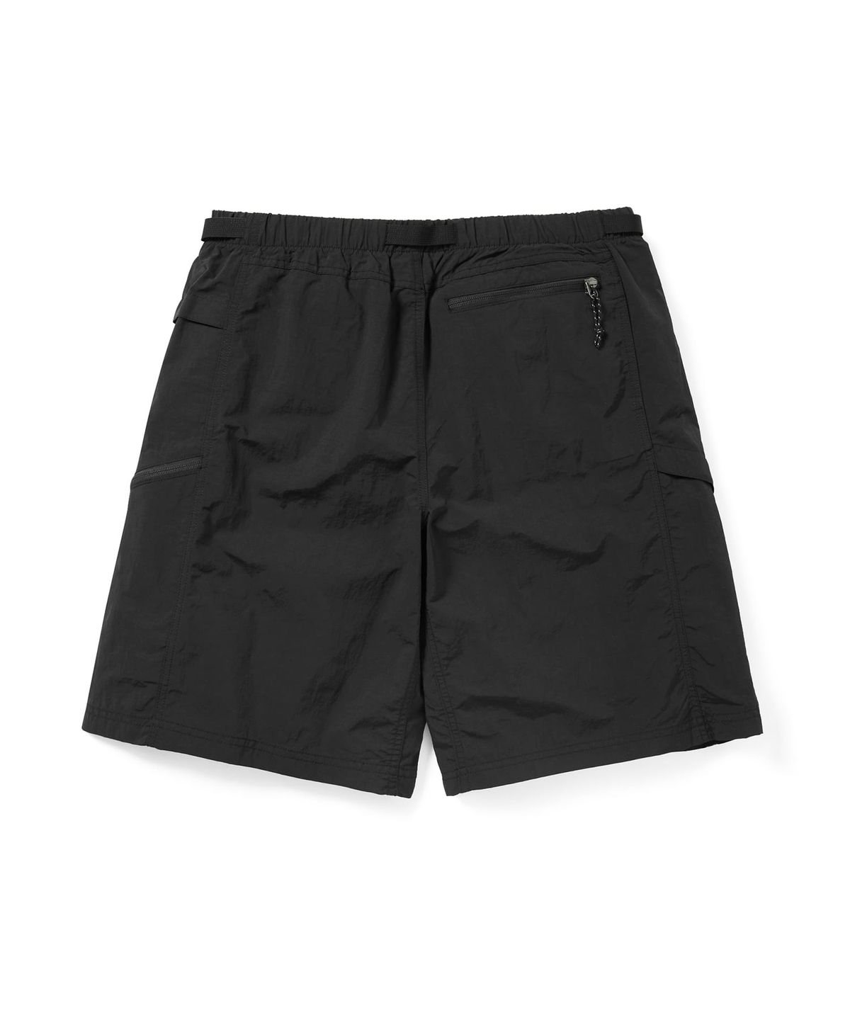 디스이즈네버댓(THISISNEVERTHAT) Hiking Short Black