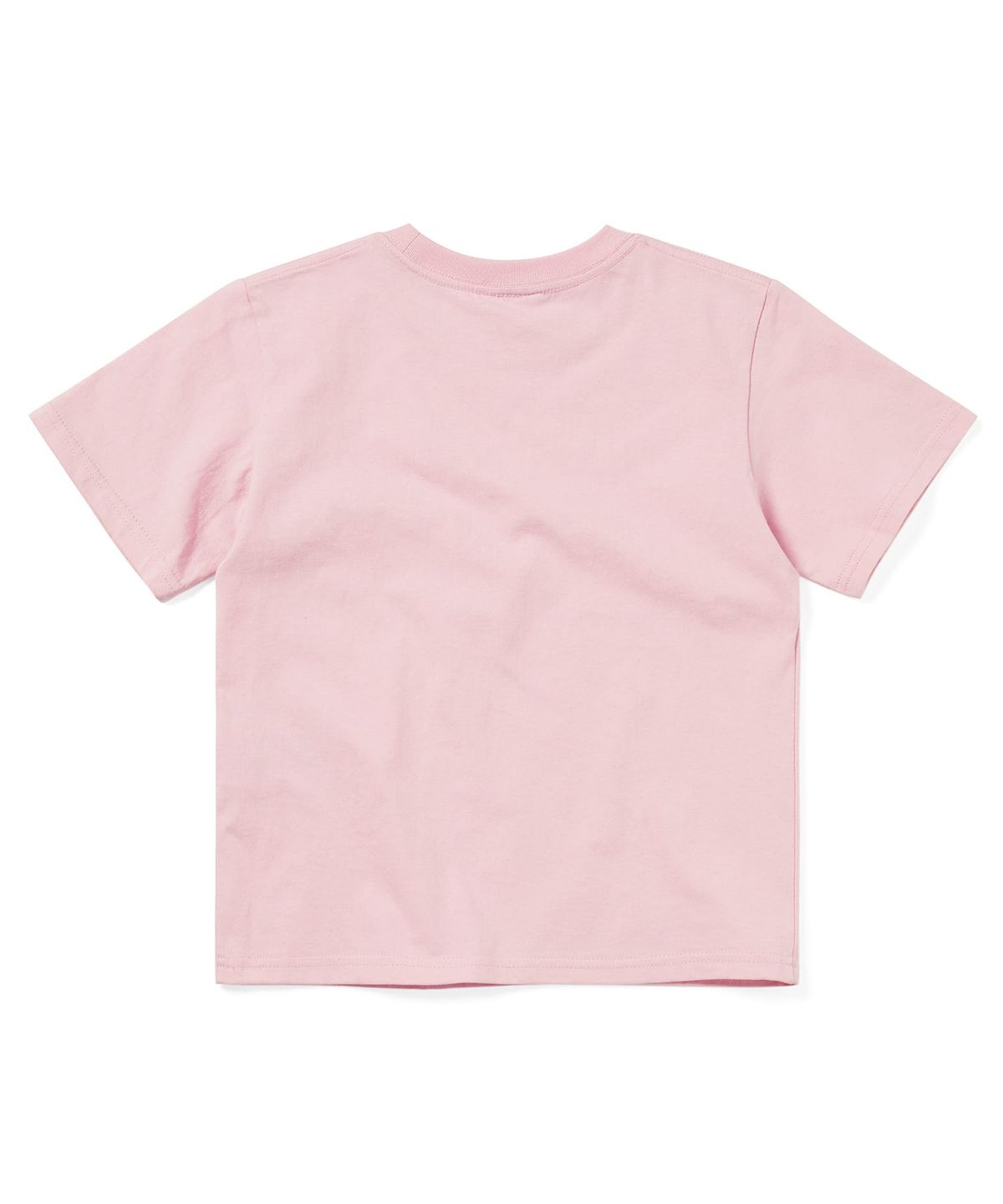 디스이즈네버댓(THISISNEVERTHAT) Hamburger W Tee Pink