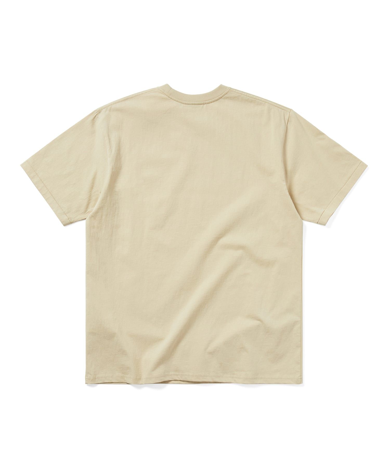 ★thisisneverthat★ Graffiti Tee Pale Lime TN251TTSST12PLL MUSINSA | thisisneverthat® Graffiti Tee Pale Lime