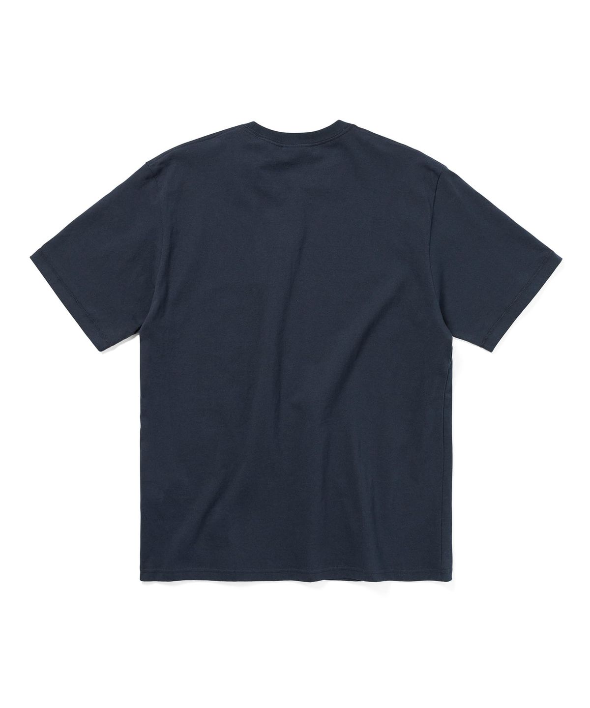 디스이즈네버댓(THISISNEVERTHAT) OL-Logo Tee Navy