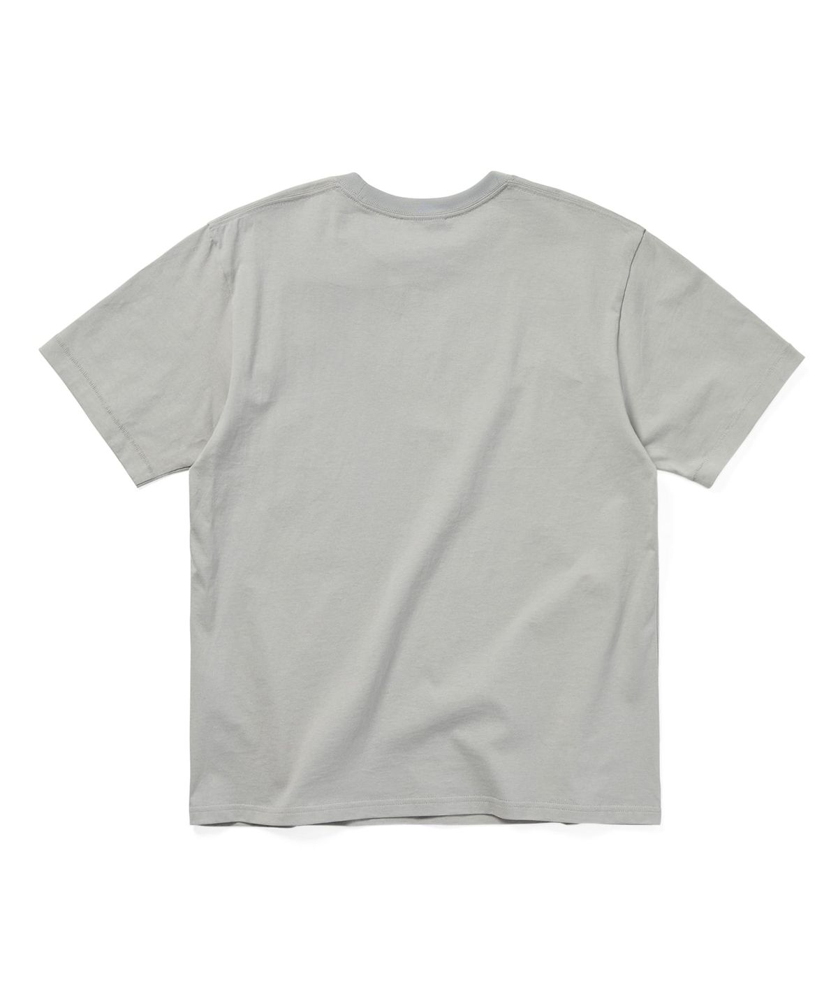 디스이즈네버댓(THISISNEVERTHAT) OL-Logo Tee Grey