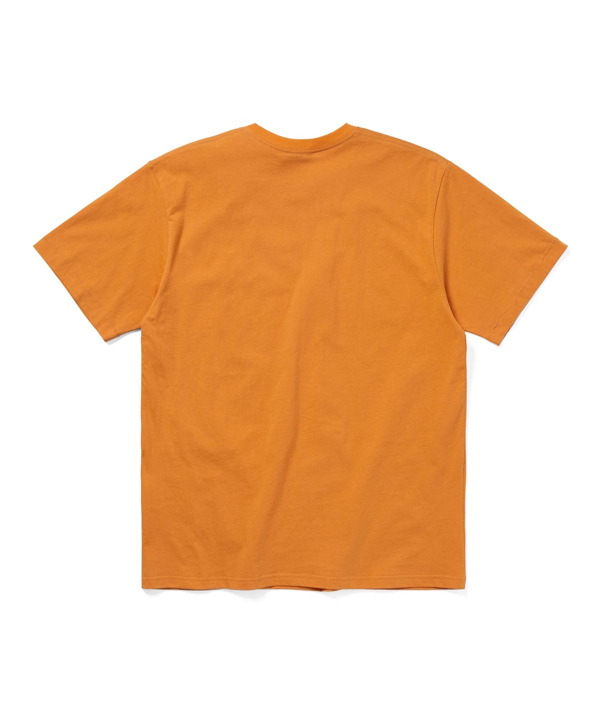 디스이즈네버댓(THISISNEVERTHAT) OL-Logo Tee Orange
