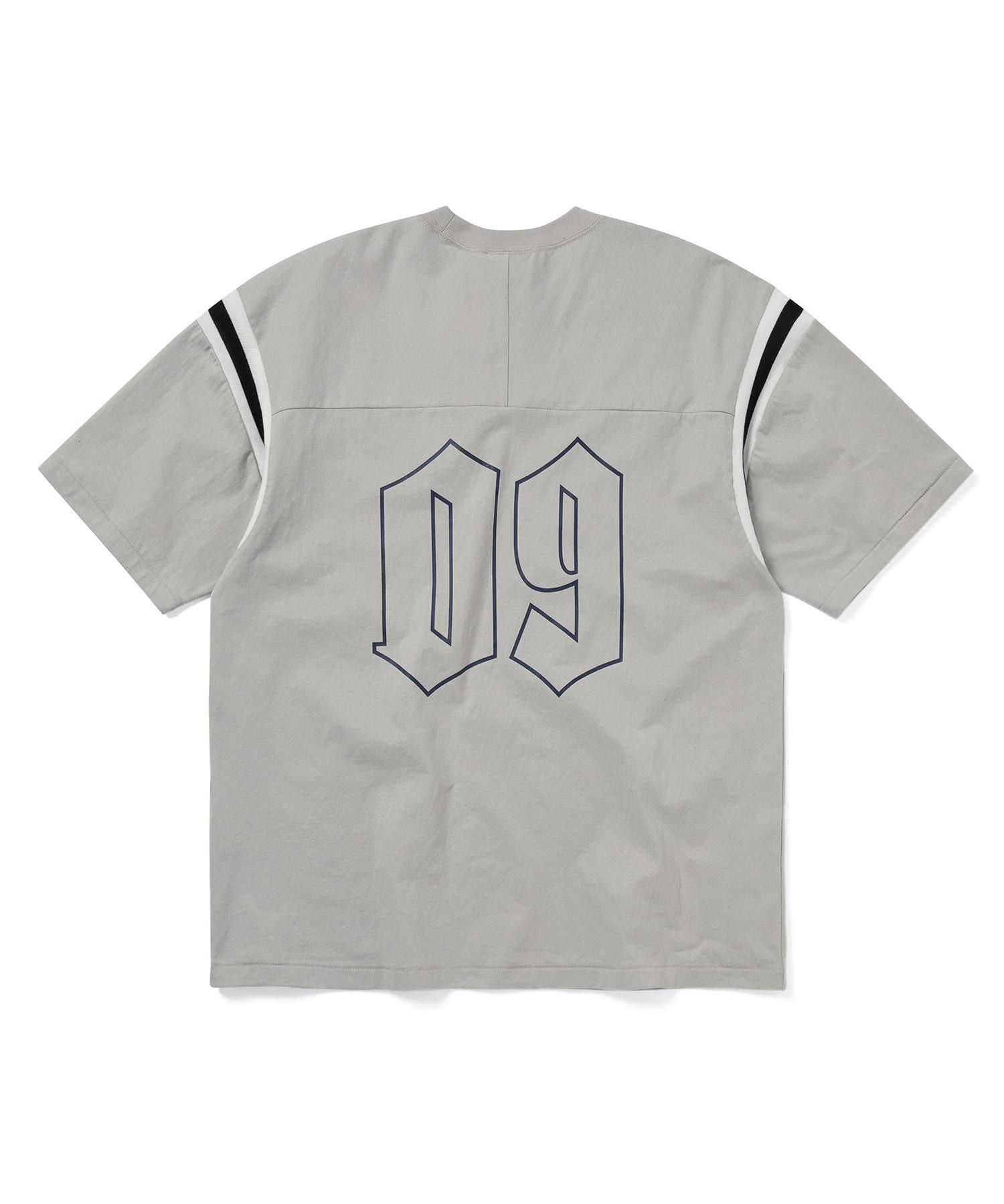 MUSINSA | thisisneverthat® Football Tee Grey