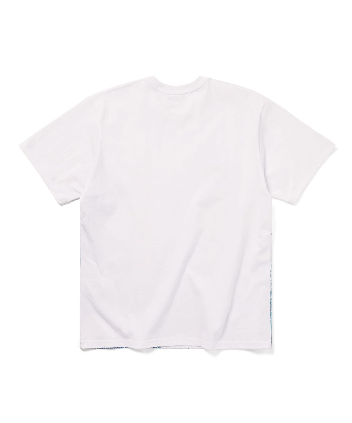 디스이즈네버댓(THISISNEVERTHAT) Full Court Tee White