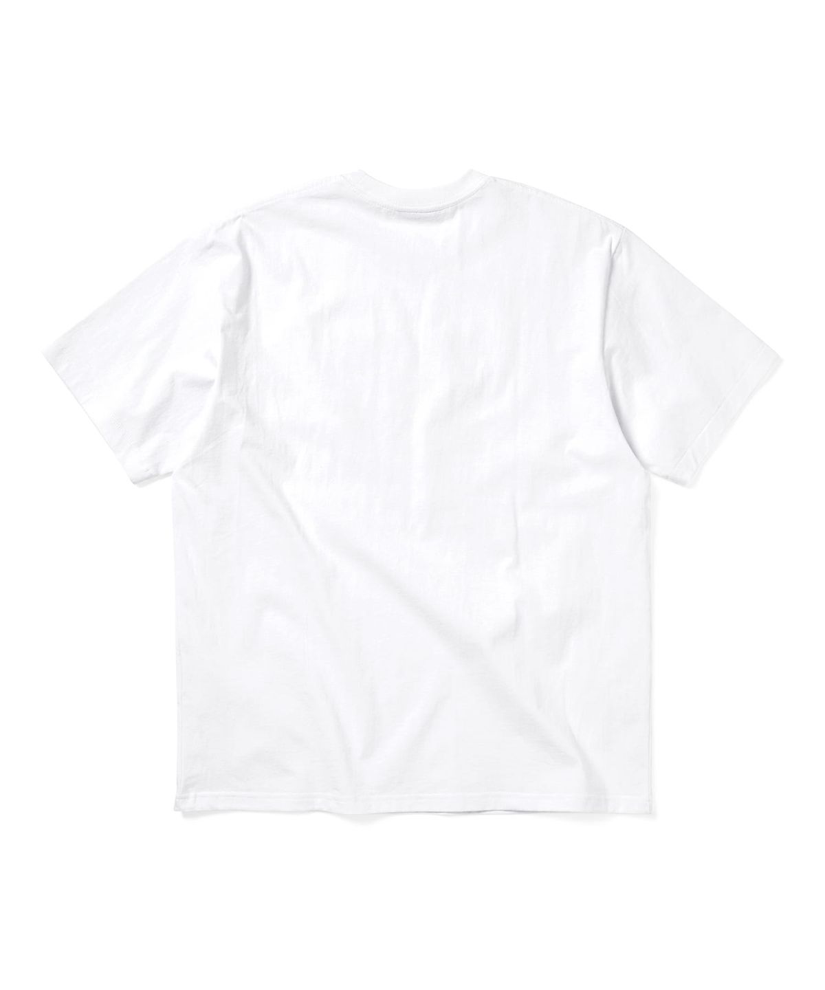 디스이즈네버댓(THISISNEVERTHAT) Confusing Basketball Tee White