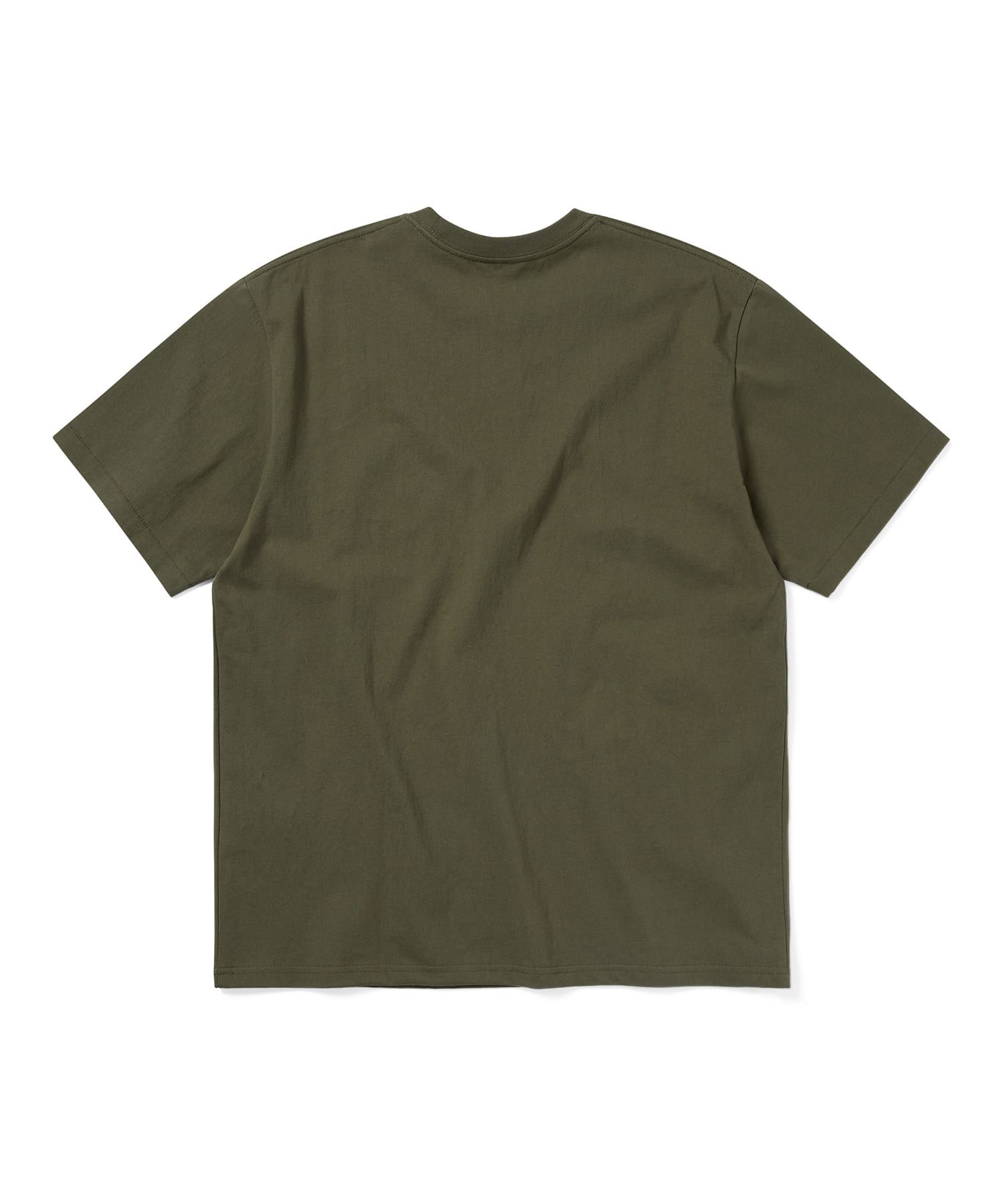 ★thisisneverthat★ Confusing Basketball Tee Olive TN251TTSS MUSINSA | thisisneverthat® Confusing Basketball Tee Olive