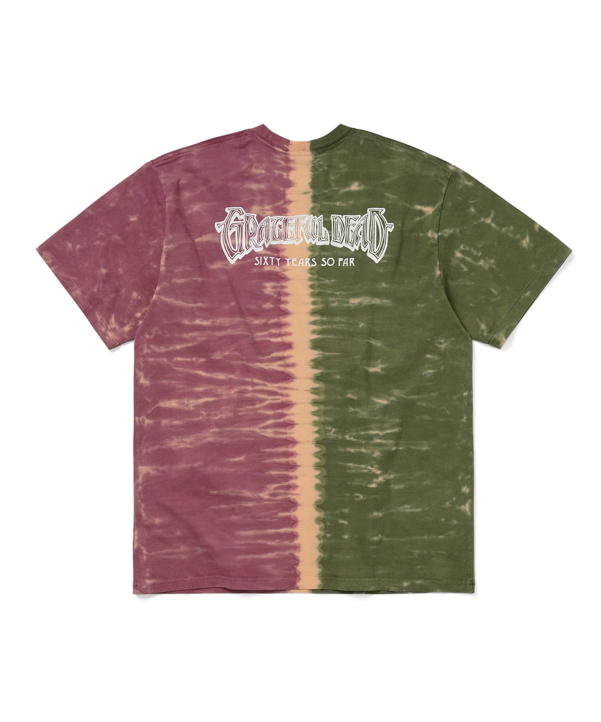 디스이즈네버댓(THISISNEVERTHAT) GD NEVER DEAD Tee Tie Dye