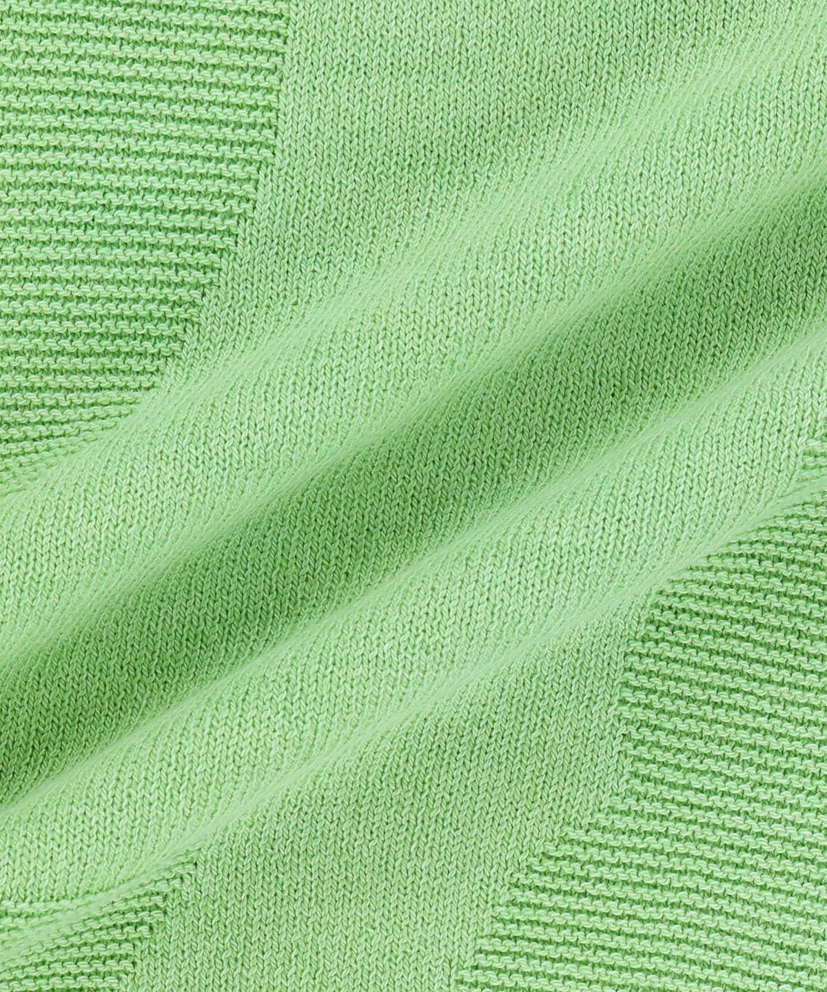 썬러브투어(SUNLOVETOUR) Capital S/S Sweater Green