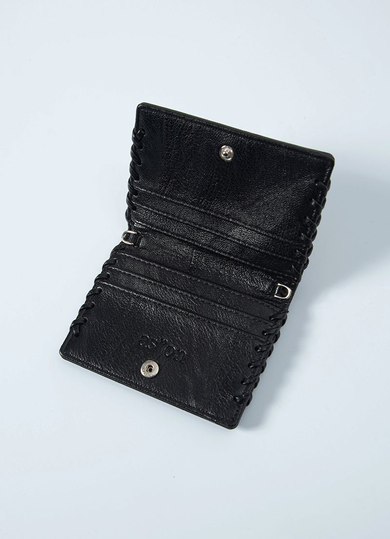 MUSINSA公式 | ASON BRYNN CHAIN WALLET / BLACK