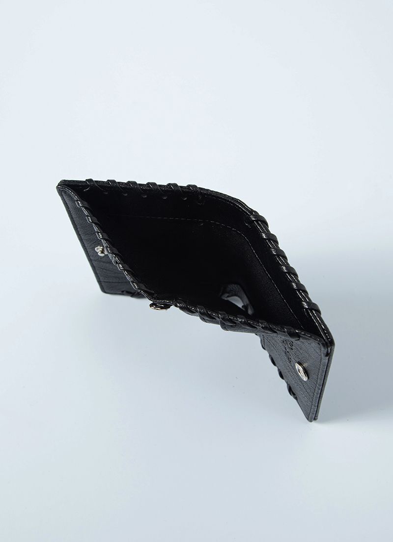 MUSINSA公式 | ASON BRYNN CHAIN WALLET / BLACK