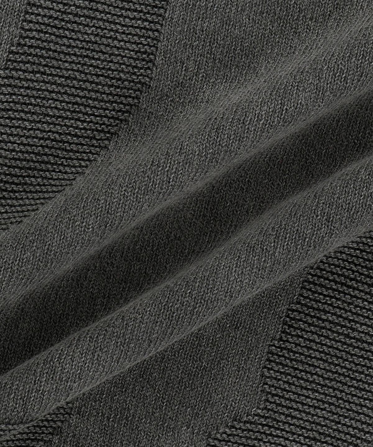 썬러브투어(SUNLOVETOUR) Capital S/S Sweater Charcoal