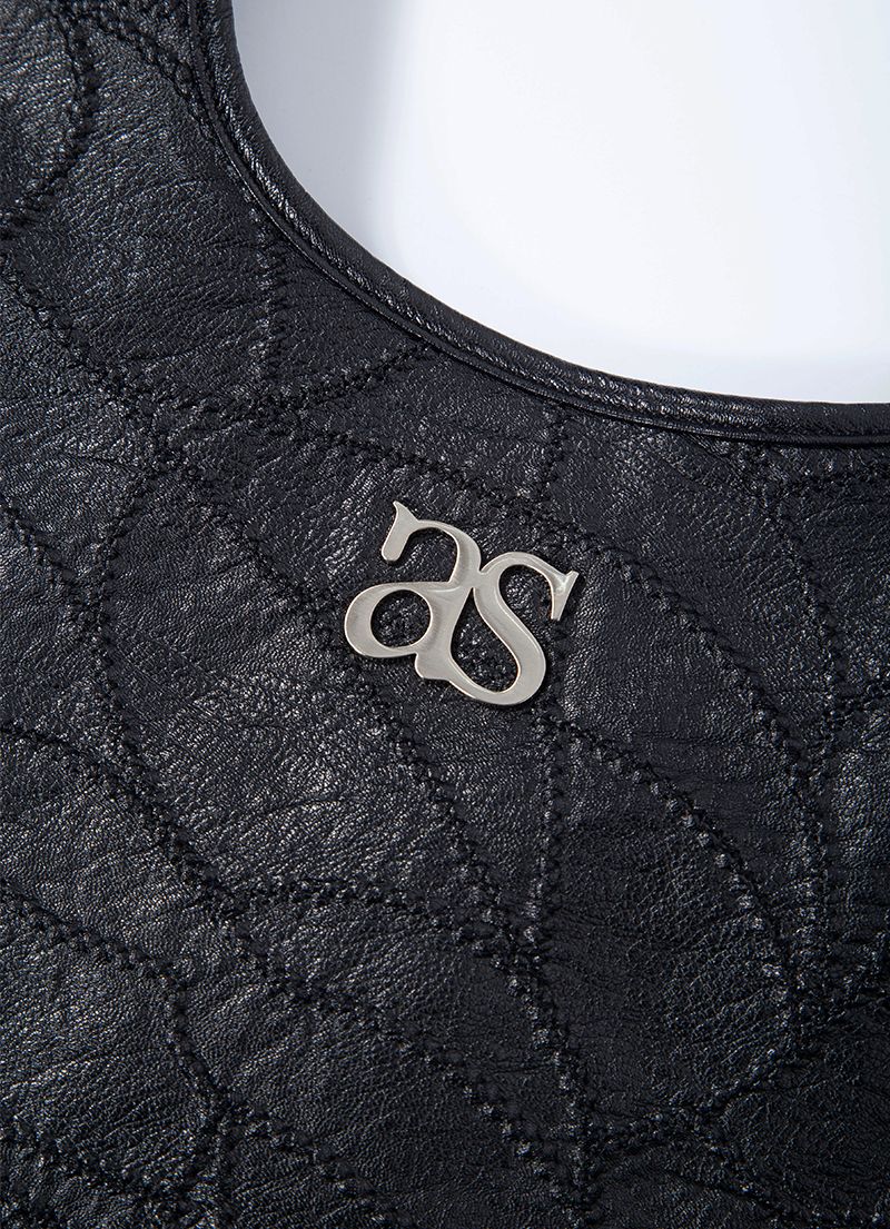 애즈온(ASON) BECKY SHOULDER BAG / BLACK - 사이즈 & 후기 | 무신사