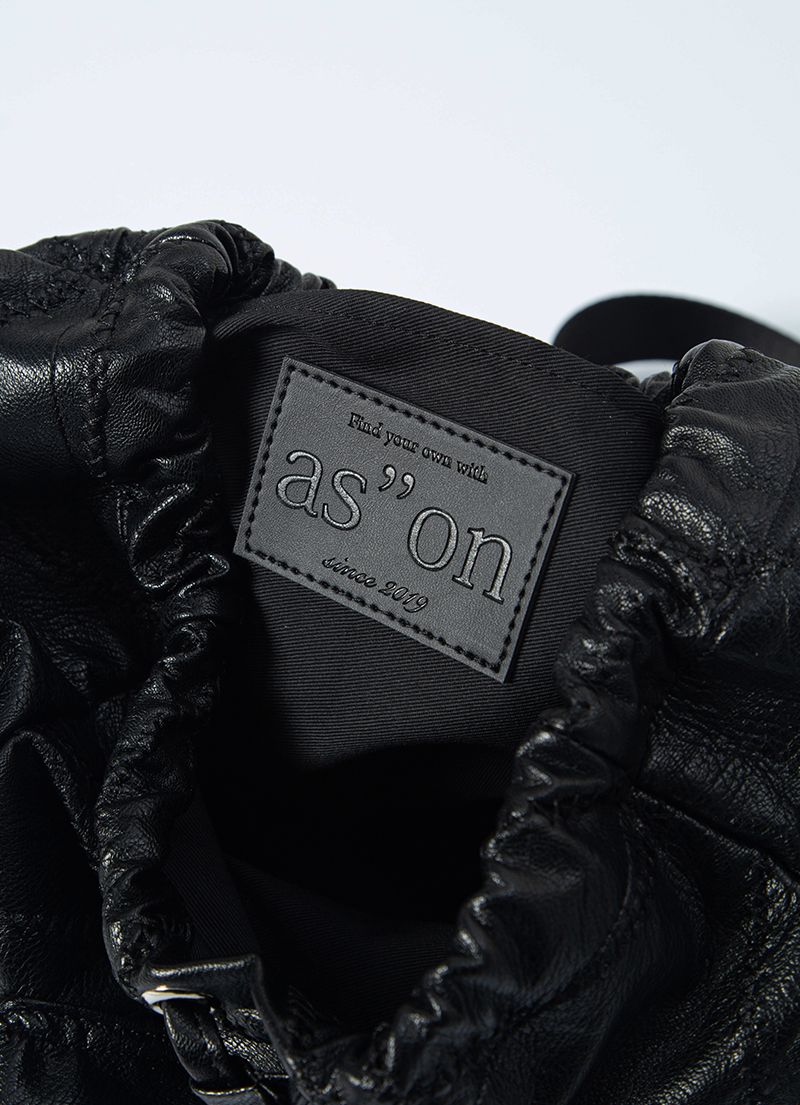 MUSINSA公式 | ASON BENET BACKPACK