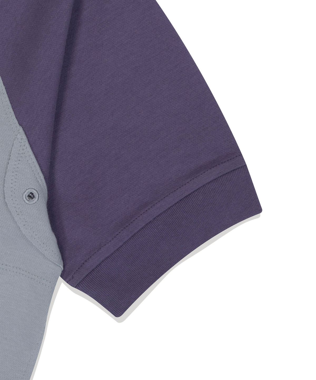 썬러브투어(SUNLOVETOUR) W Patch S/S Zip Up Hoodie Grey