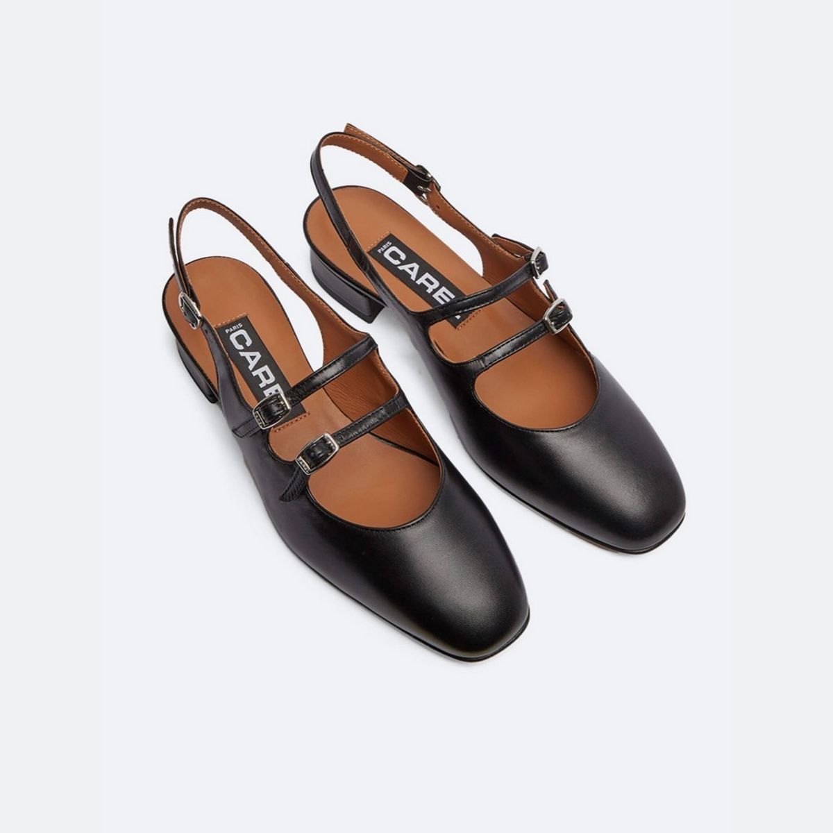 까렐(CAREL) 페쉬 메리제인 블랙 PECHE-002807