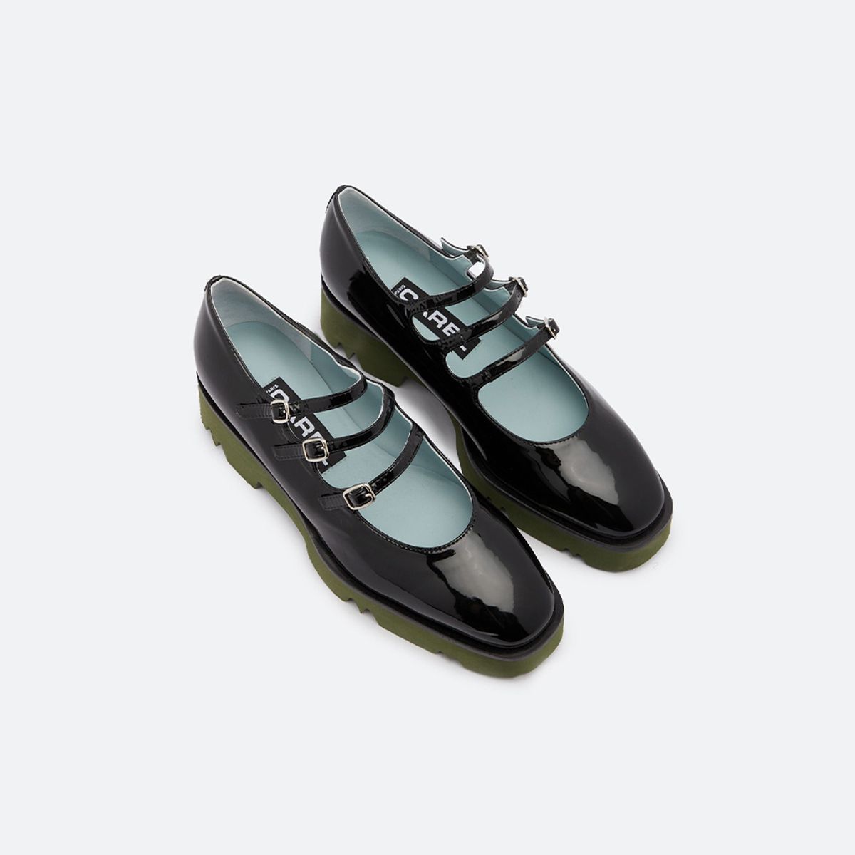 까렐(CAREL) 갈라 메리제인 블랙 GALA-331640