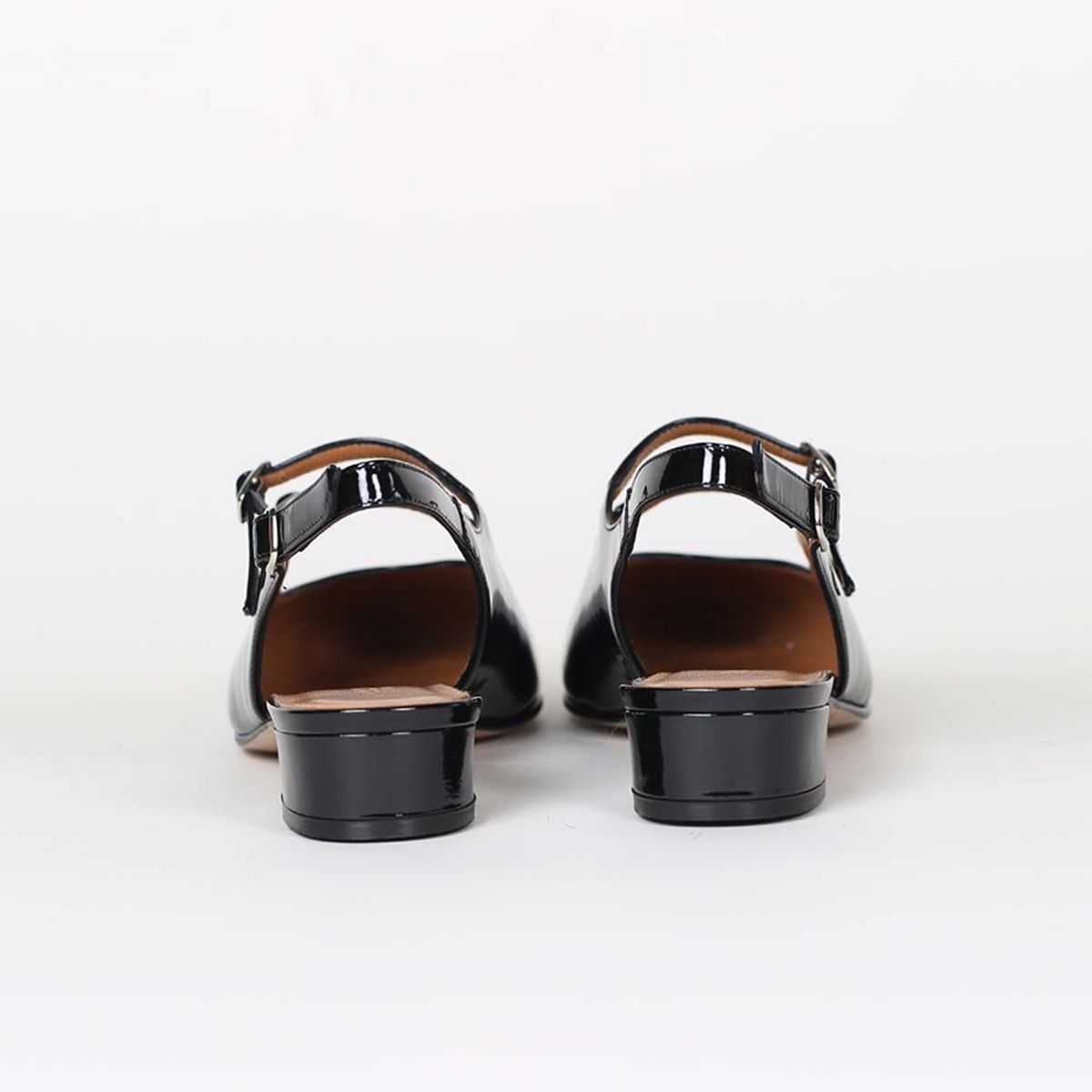 까렐(CAREL) 페쉬 메리제인 블랙 PECHE-001324