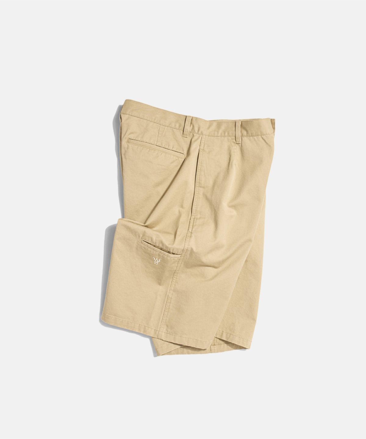 피도디도(FIDO DIDO) FD Cotton Bermuda Pants Beige