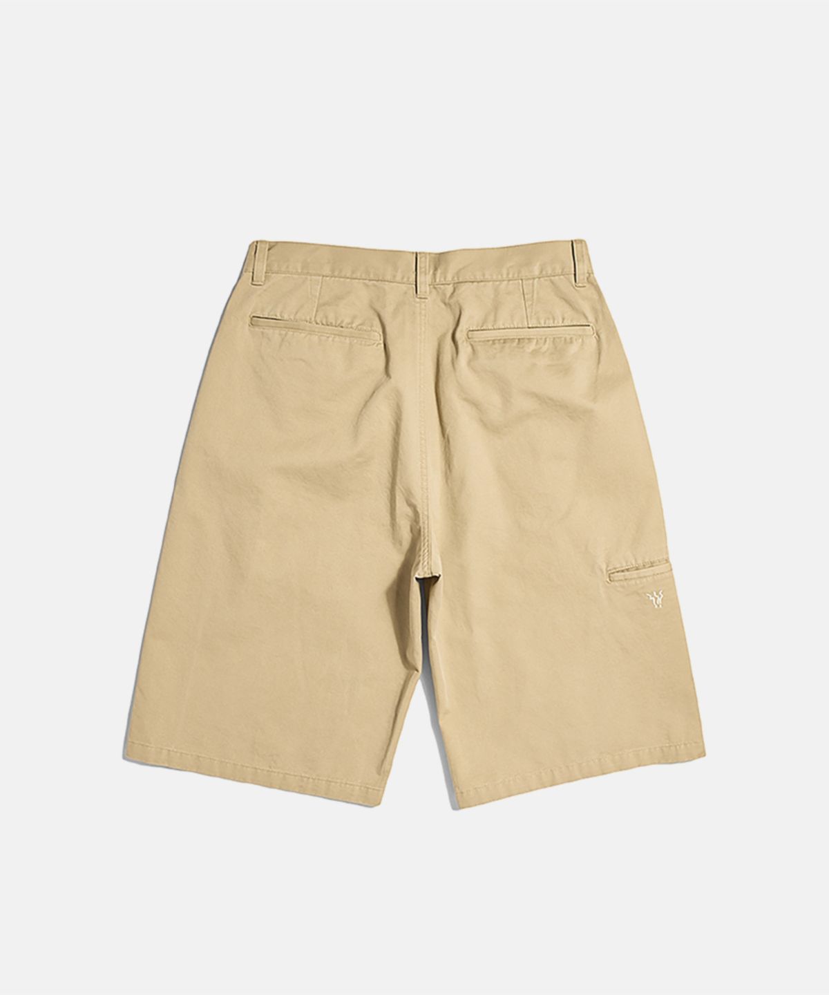 피도디도(FIDO DIDO) FD Cotton Bermuda Pants Beige