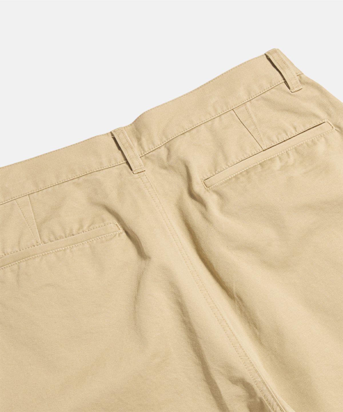 피도디도(FIDO DIDO) FD Cotton Bermuda Pants Beige