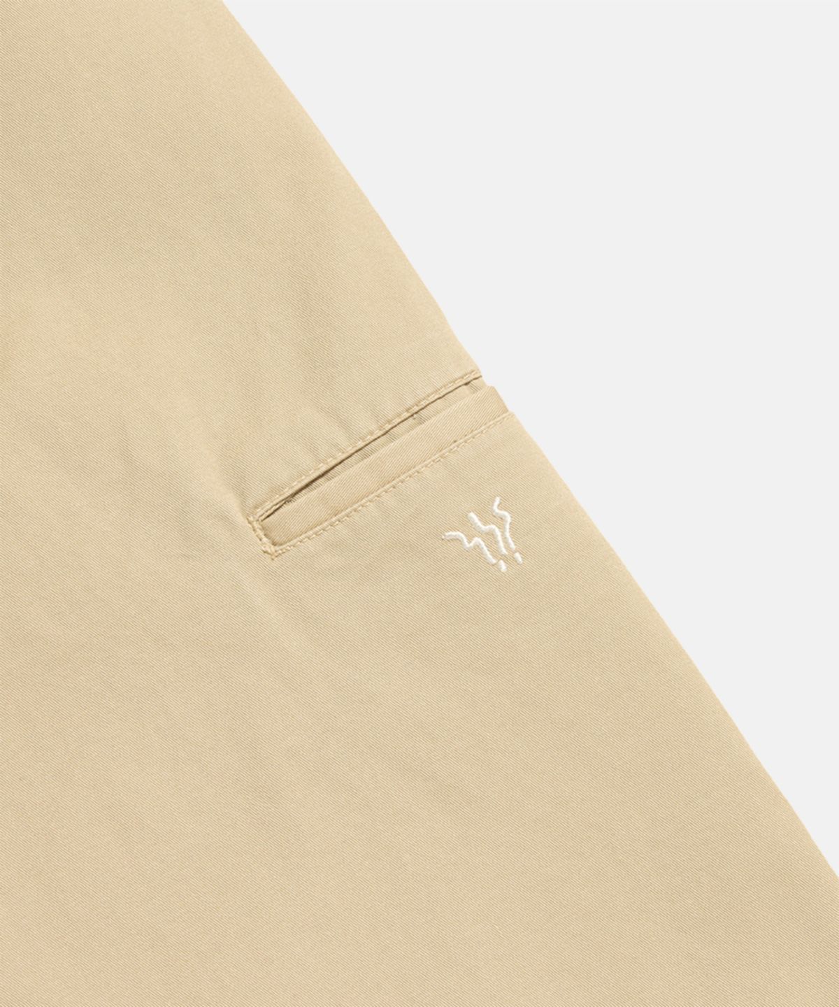 피도디도(FIDO DIDO) FD Cotton Bermuda Pants Beige