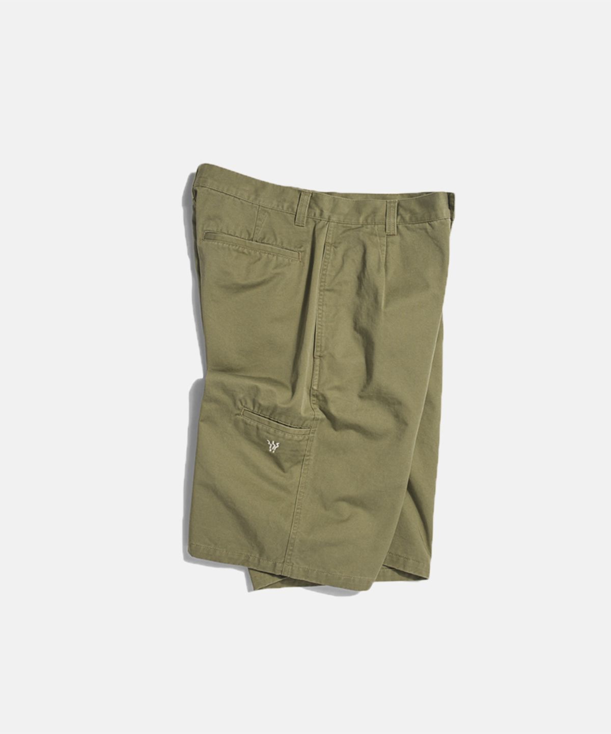 피도디도(FIDO DIDO) FD Cotton Bermuda Pants Olive