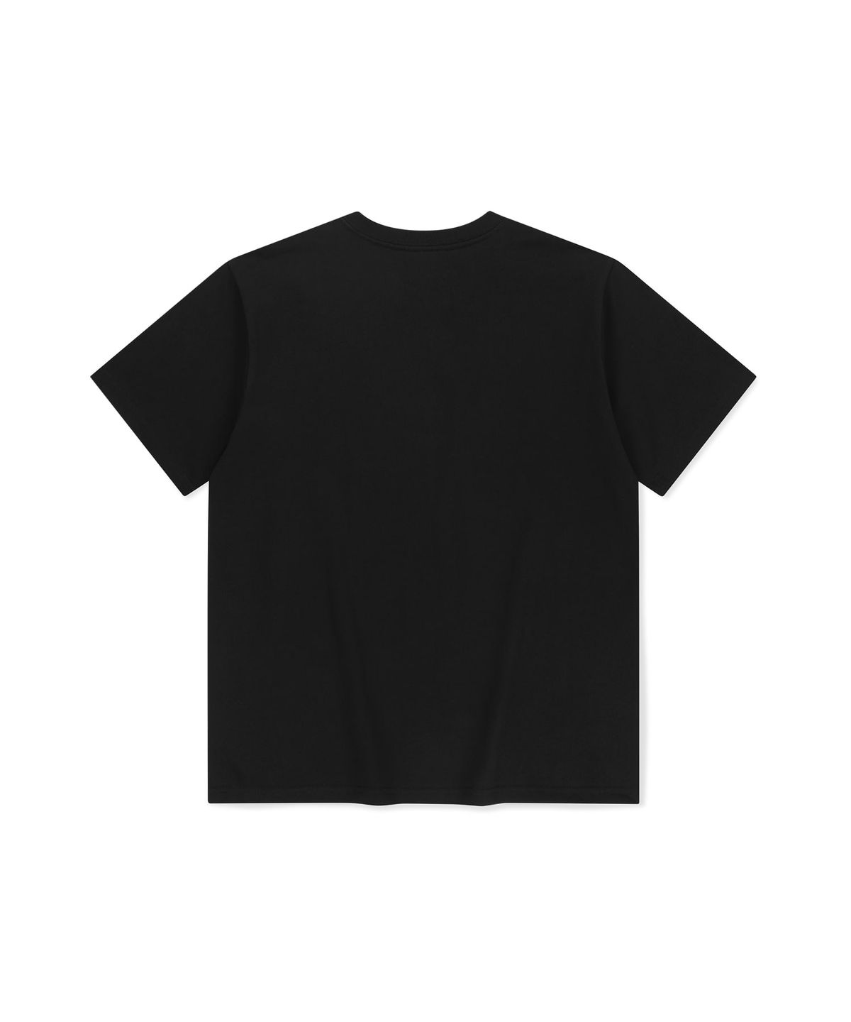 썬러브투어(SUNLOVETOUR) ASCII Daybreak Tee Black