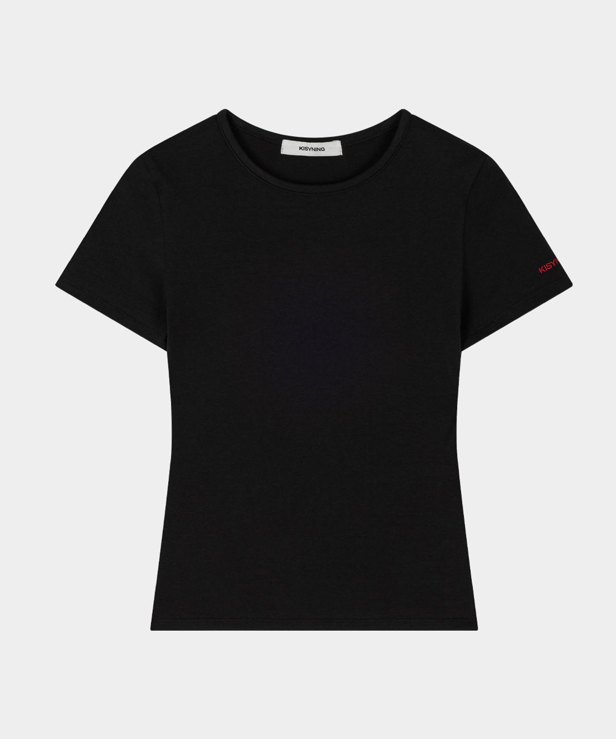 키시닝(KISYNING) By Your Side Logo Top (Black)