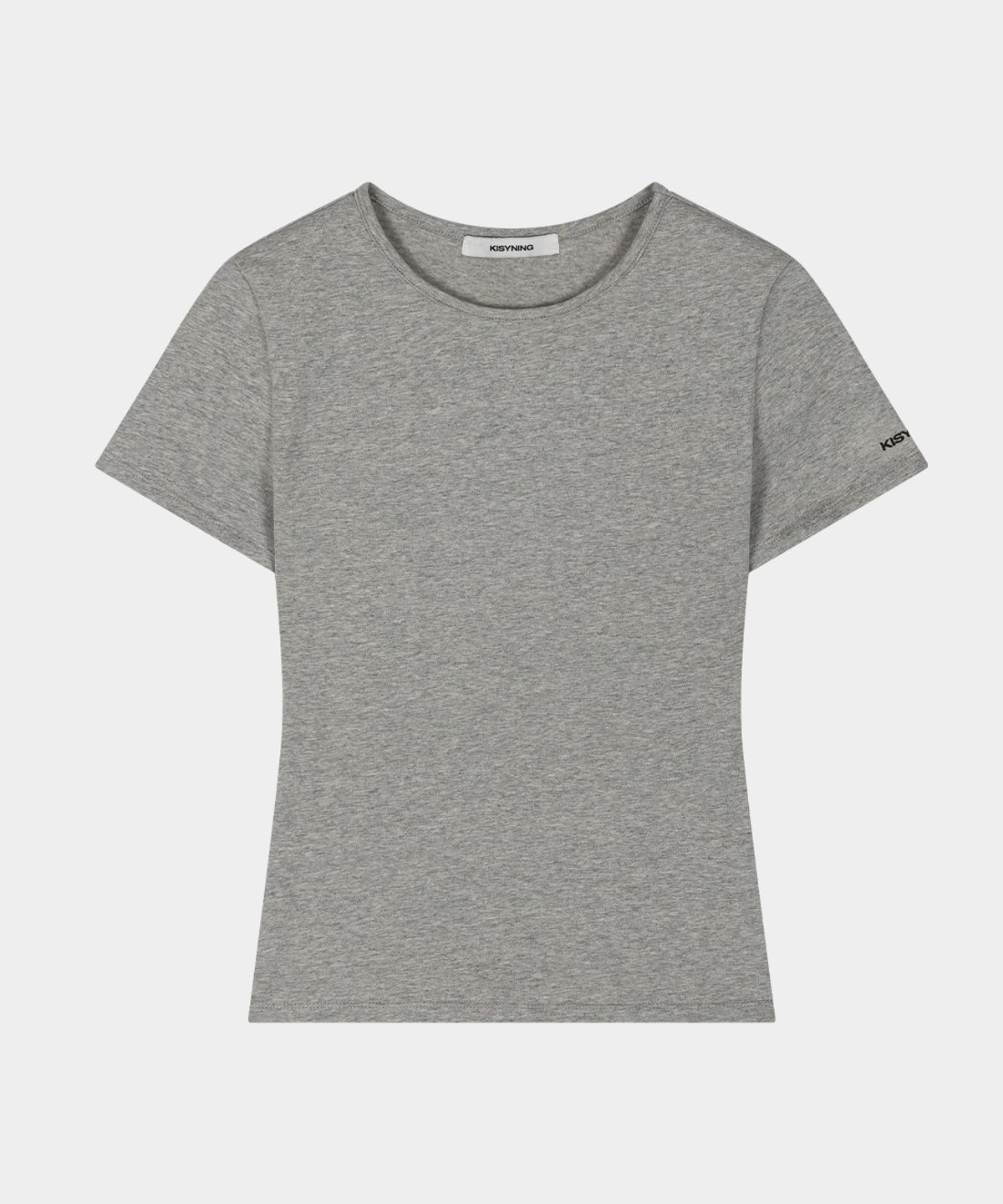 키시닝(KISYNING) By Your Side Logo Top (Melange)