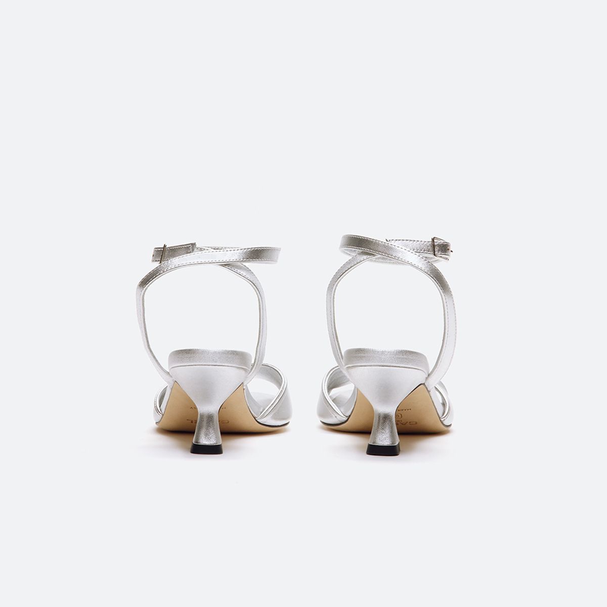 까렐(CAREL) 아리엘 실버 샌들 ARIELLE-331881