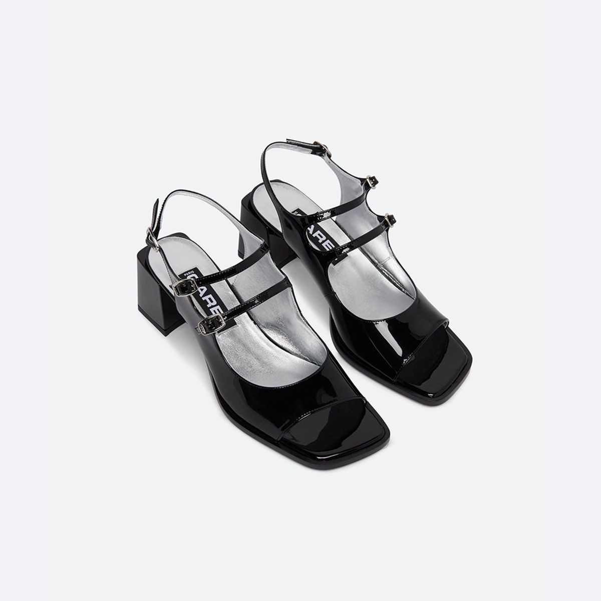 까렐(CAREL) 베르시 블랙 샌들 BERCY-331859