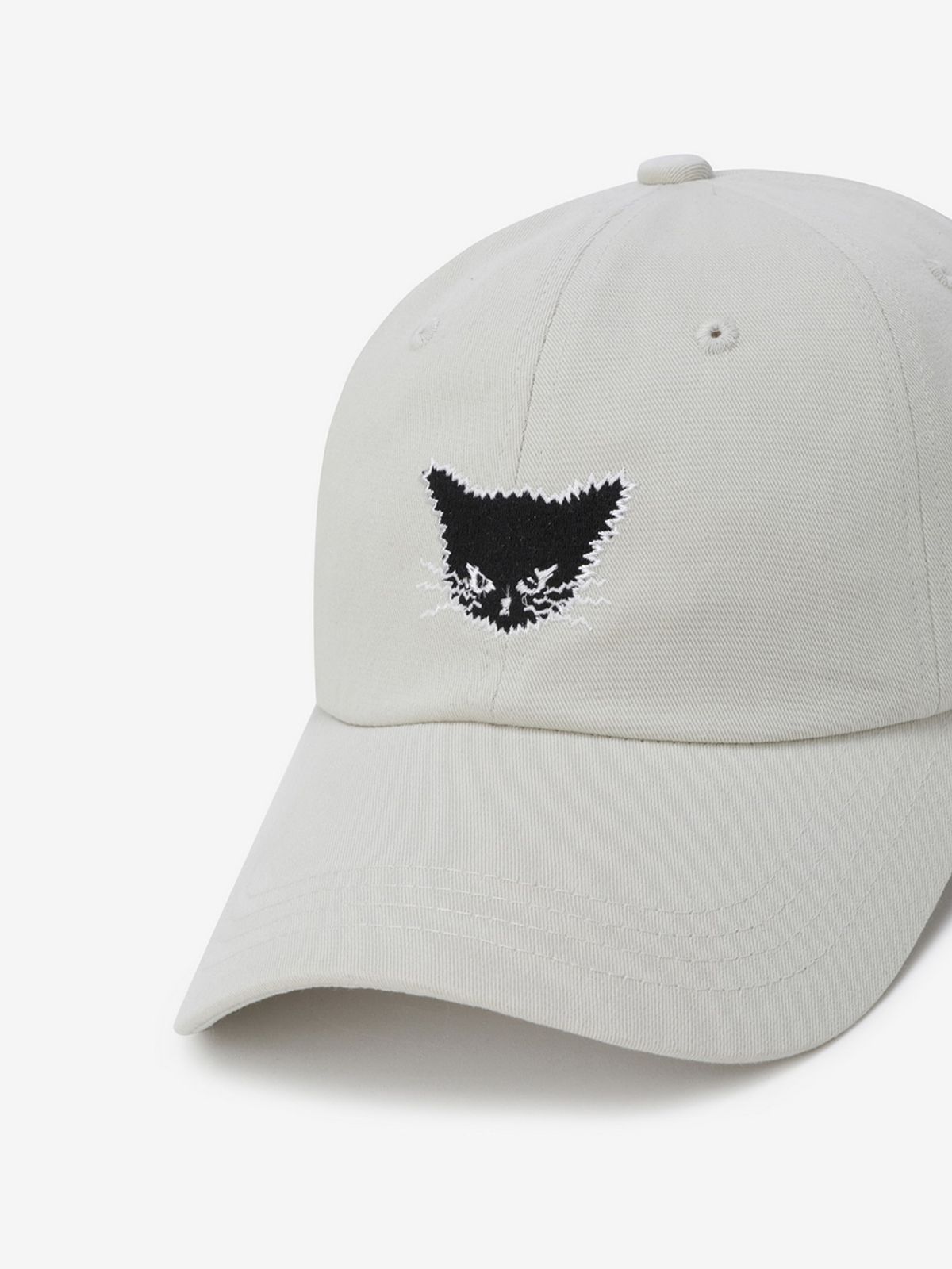 엘유브이엠(LUVM) MITCHI COTTON BALL CAP 2_MINT