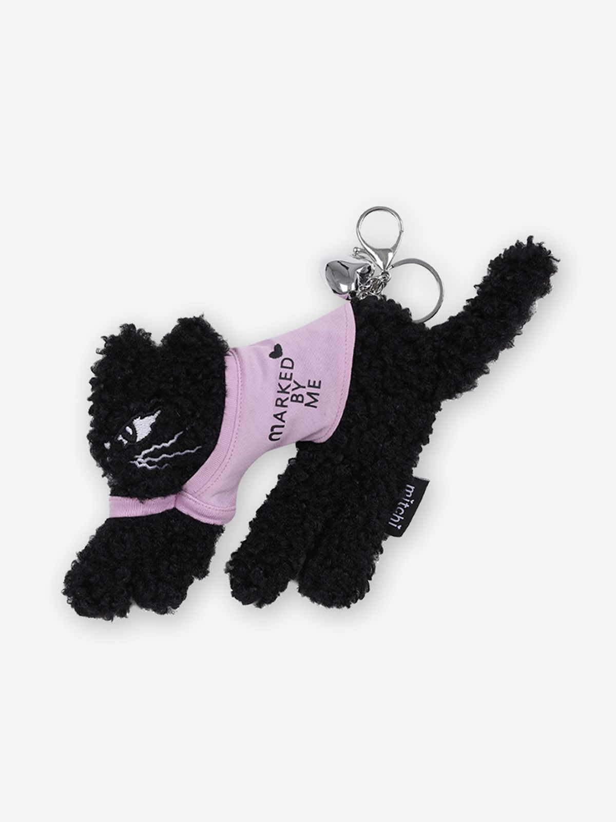 엘유브이엠(LUVM) LUVMITCHI CUSTOM KEY RING_PINK