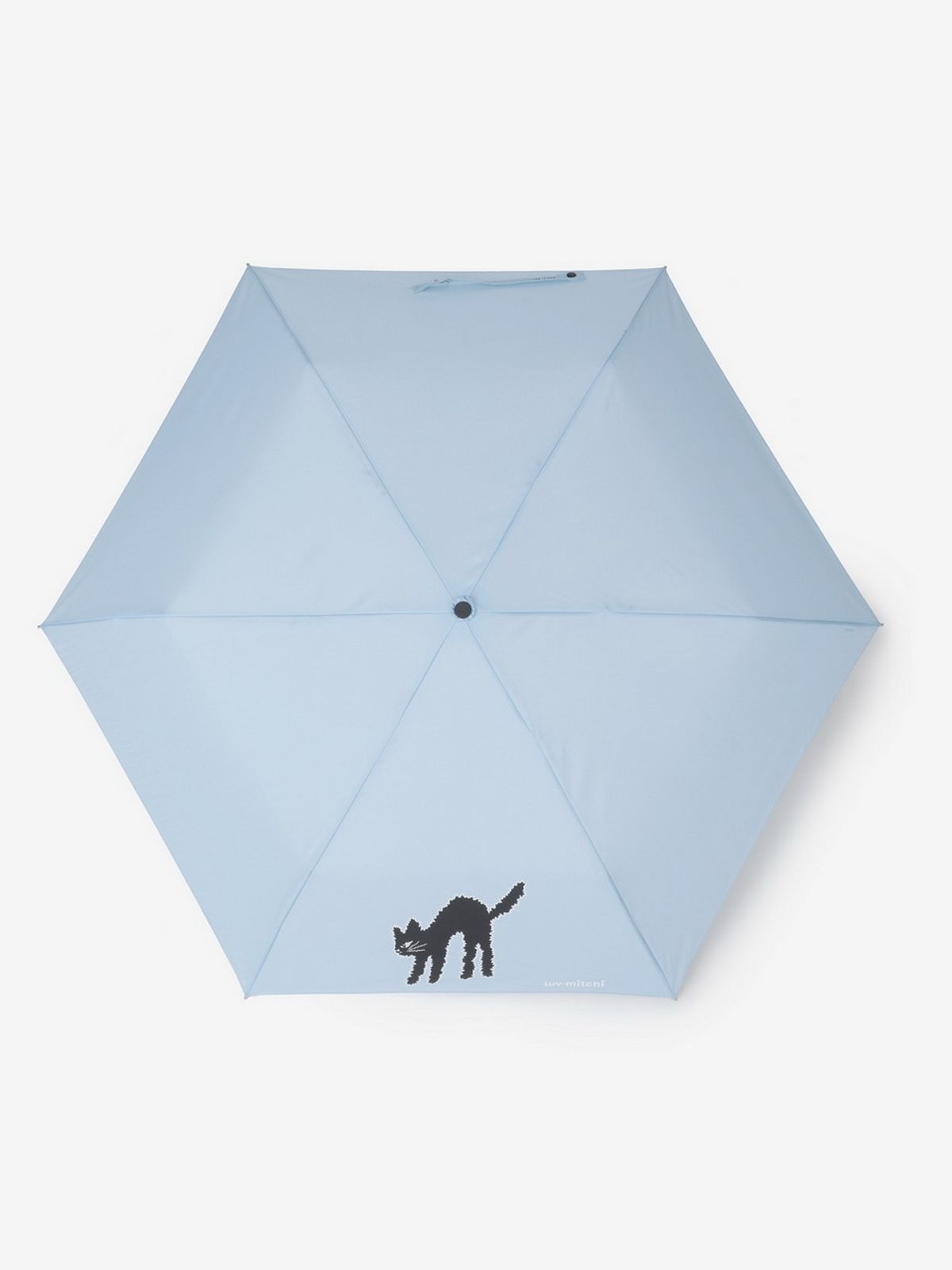 엘유브이엠(LUVM) UV MITCHI MINI UMBRELLA_SKY BLUE