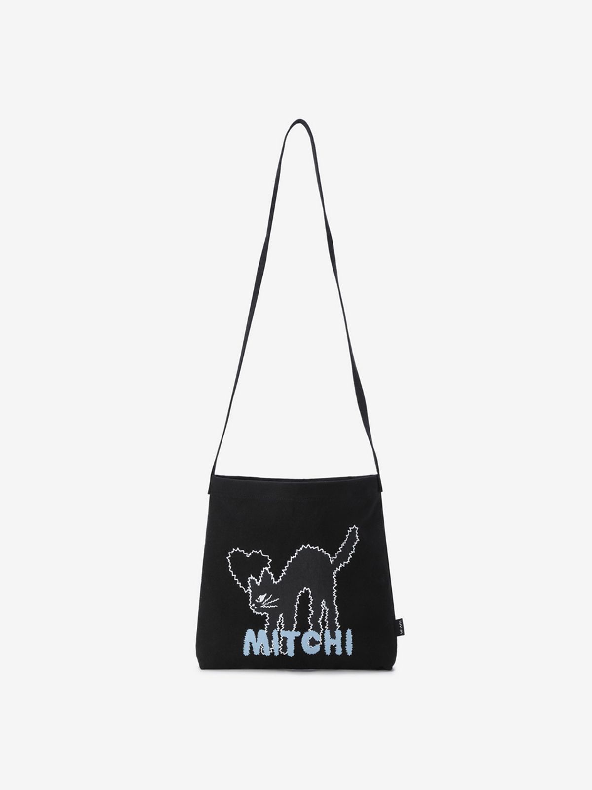 엘유브이엠(LUVM) LUV MITCHI COTTON BAG_BLACK