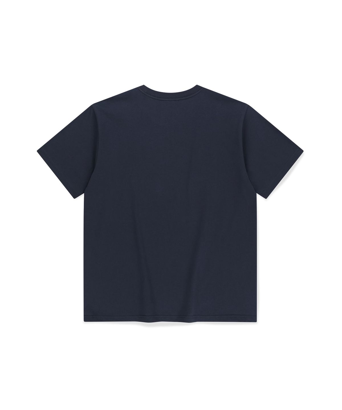 썬러브(SUNLOVE) ASCII Daybreak Tee Navy