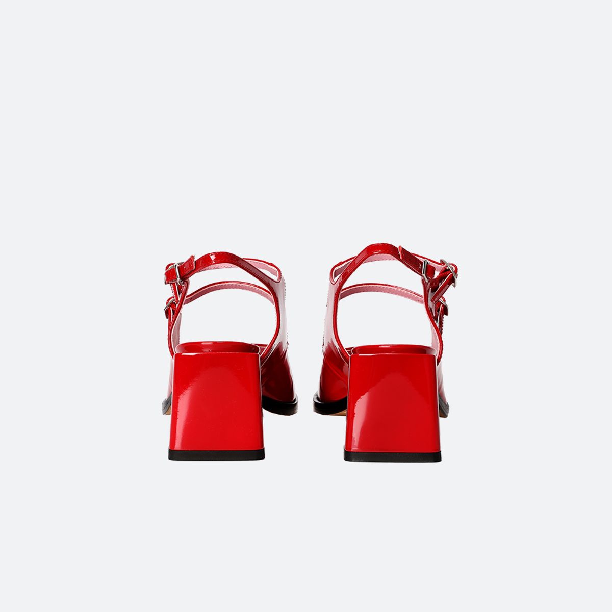까렐(CAREL) 베르시 레드 샌들 BERCY-332227