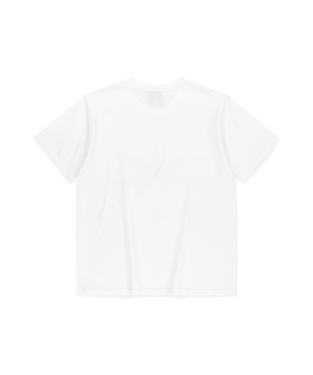 썬러브투어(SUNLOVETOUR) ASCII Daybreak Tee White
