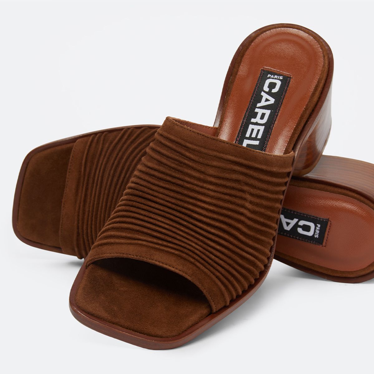 까렐(CAREL) 735 카멜 뮬 735-332192