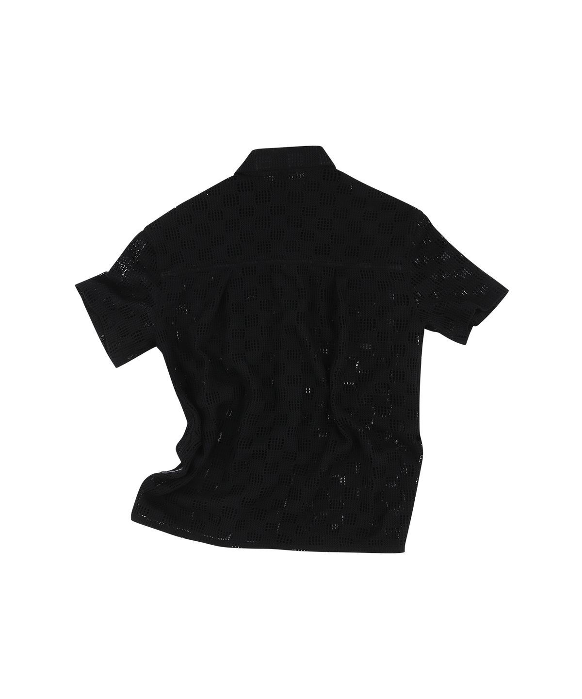 앤더슨벨(ADSB ANDERSSON BELL) 레토 니트 셔츠 atb1234m(BLACK)