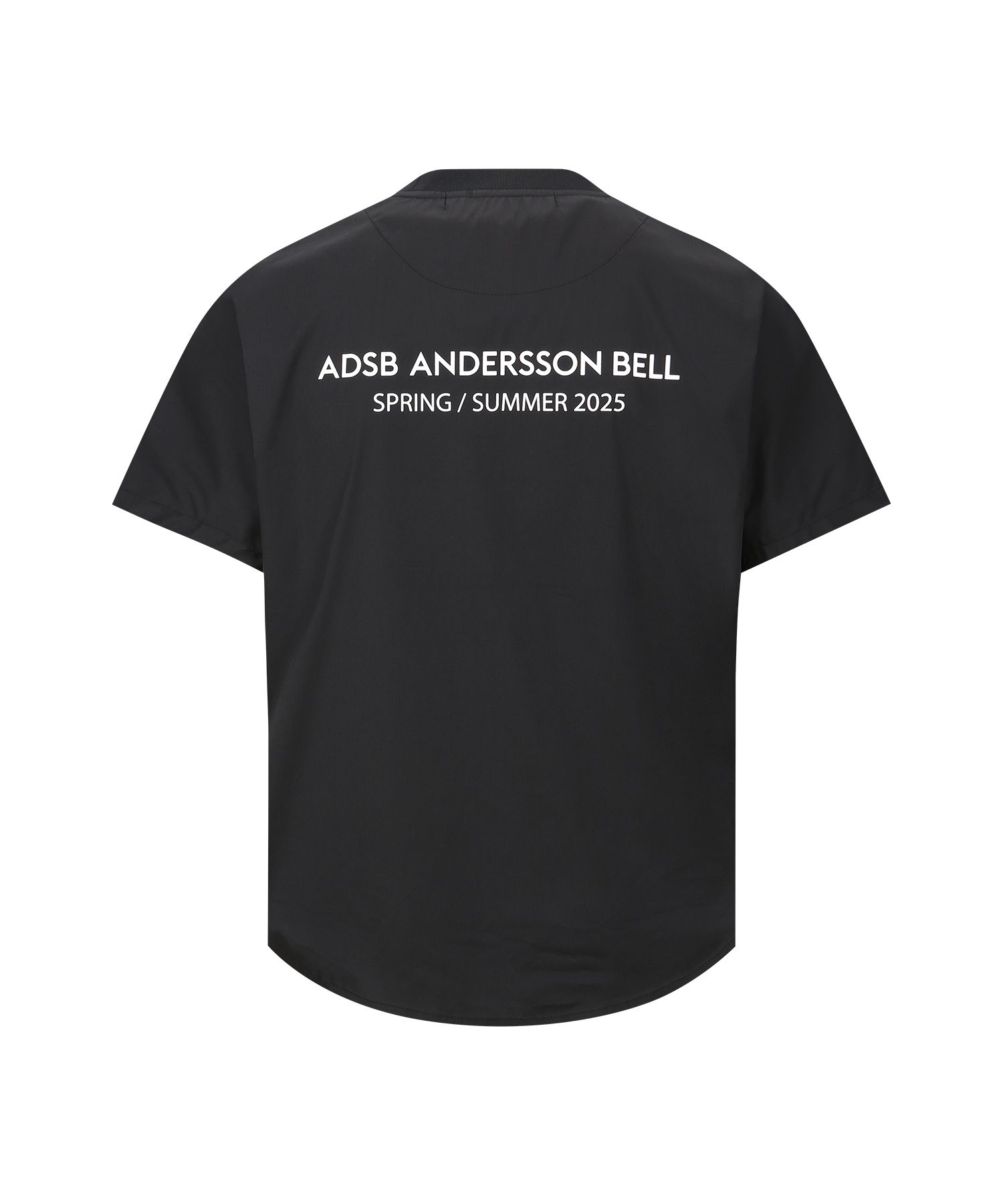 ★ANDERSSON BELL★ UNISEX VALLUM POPLIN TSHIRTS atb1324u(BLA MUSINSA | ANDERSSON BELL Unisex Balum Poplin T-shirt