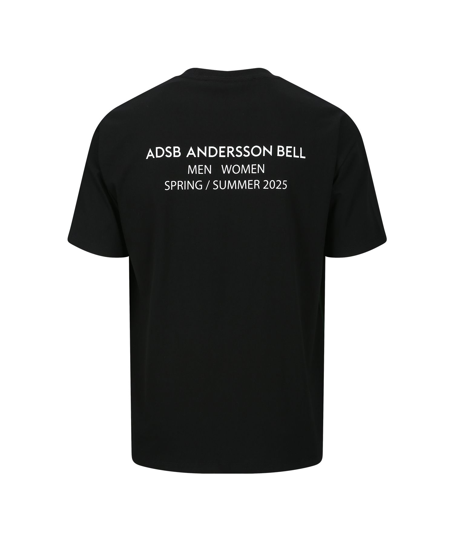 【ANDERSSON BELL】 gas station logo t-shirt /追跡付 MUSINSA公式 | ANDERSSON BELL Gas Station Logo T-Shirt