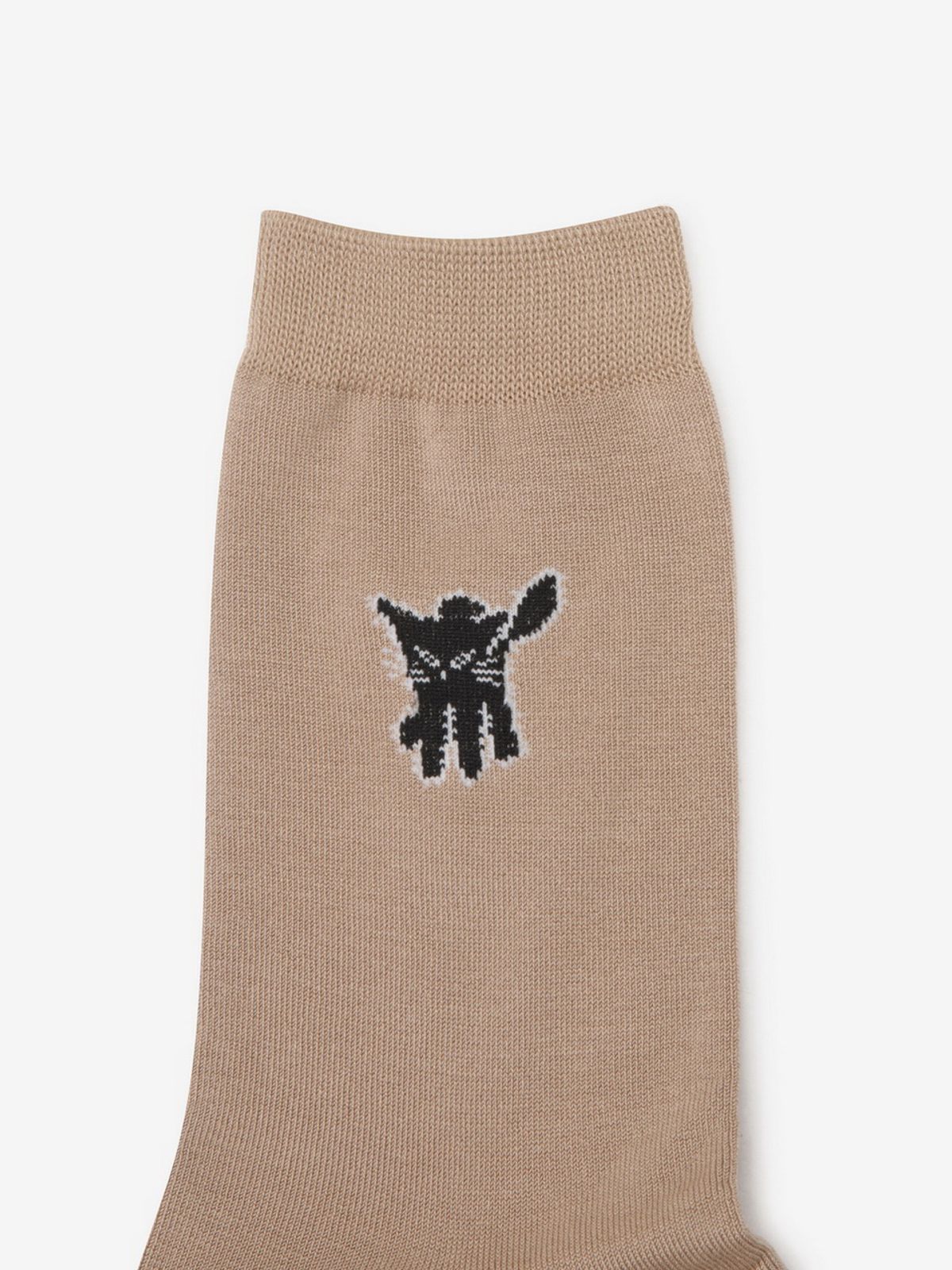 엘유브이엠(LUVM) MITCHI LONG SOCKS 1_BEIGE