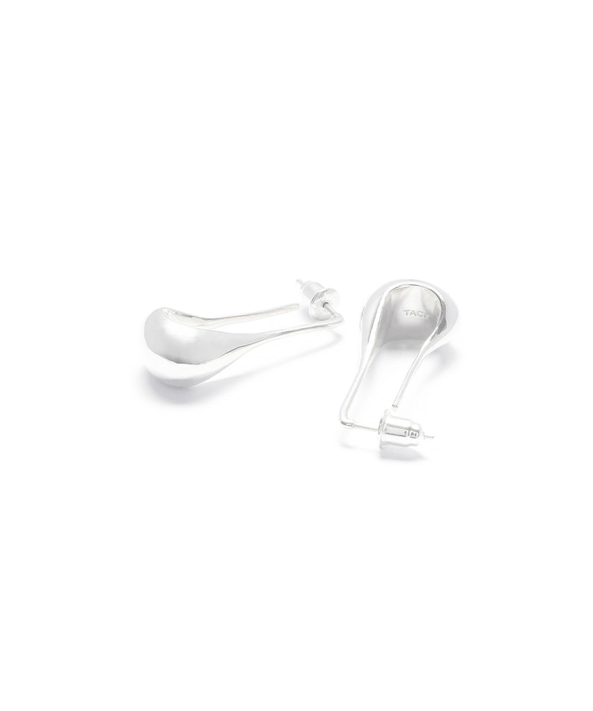 태싯(TACIT) Dripping dew earring