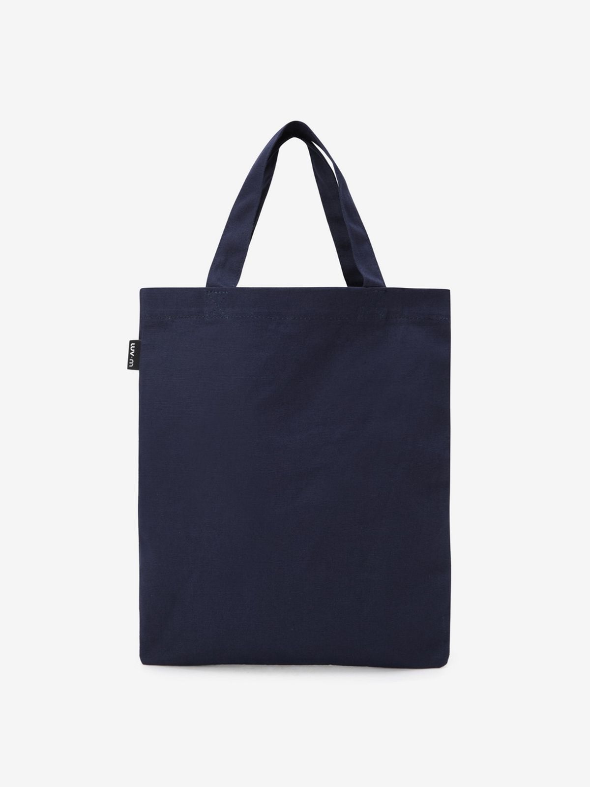 엘유브이엠(LUVM) MONSTERA MINI BAG_NAVY