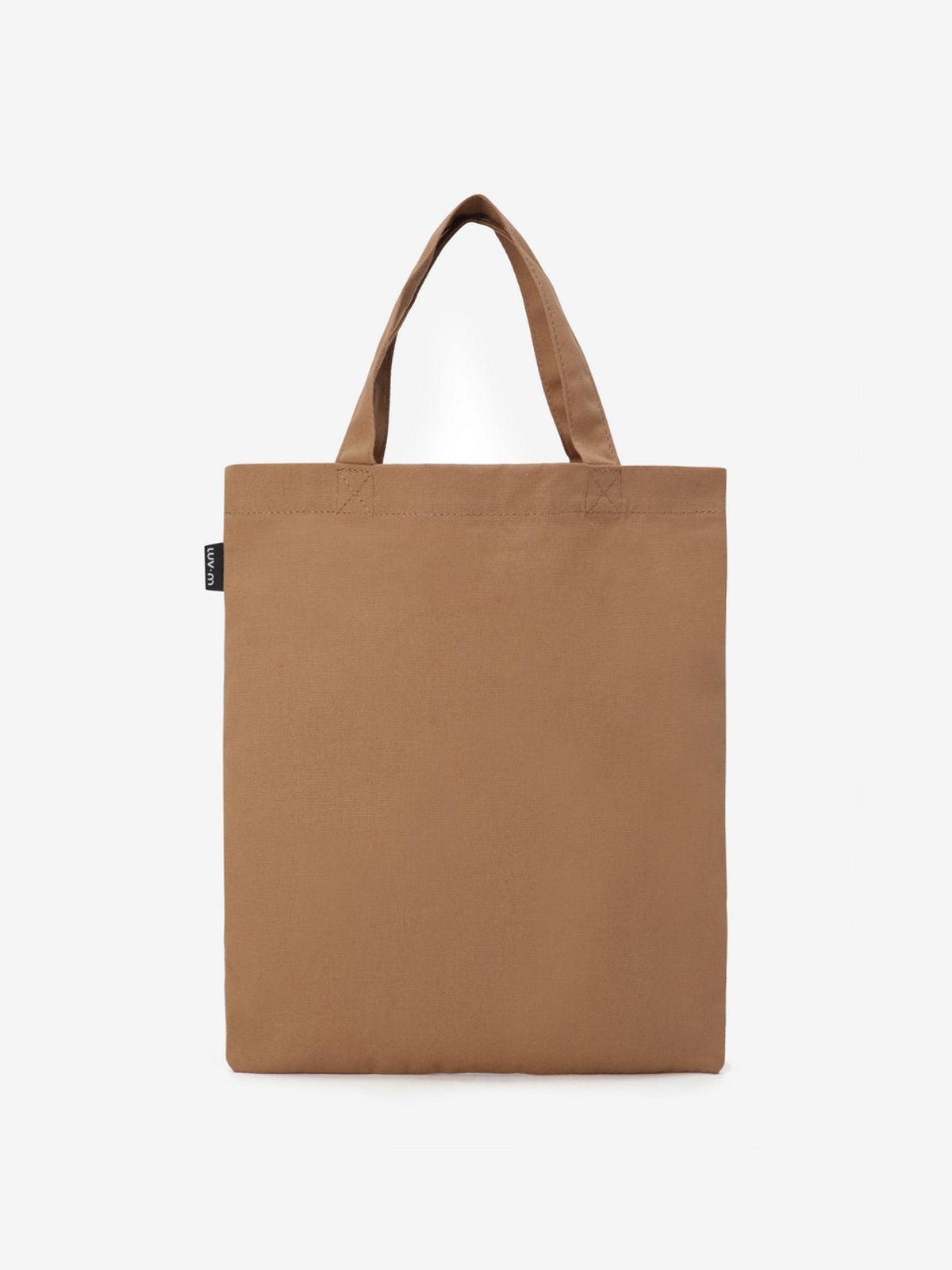 엘유브이엠(LUVM) MONSTERA MINI BAG_CAMEL