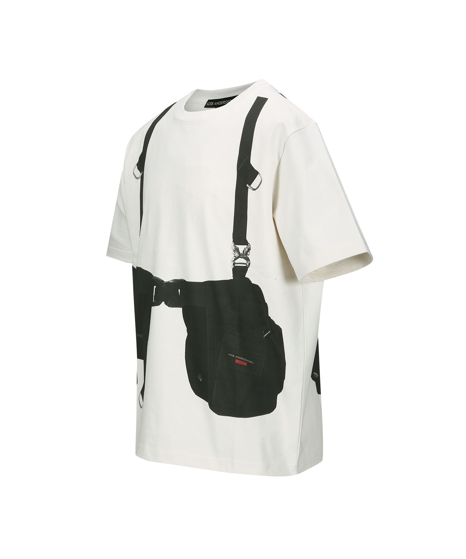 ◆ANDERSSON BELL◆ Unisex Utility Vest Prompreille T-Shirt a MUSINSA | ANDERSSON BELL Unisex Utility Vest Prompreille T